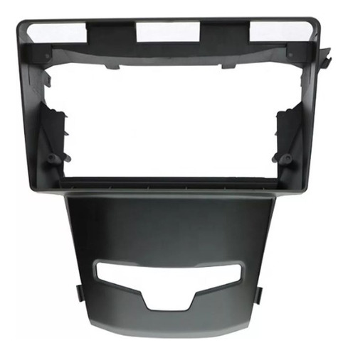 Bisel Adaptador De Radio Ssangyong Korando 2013 Up 9 PuLG