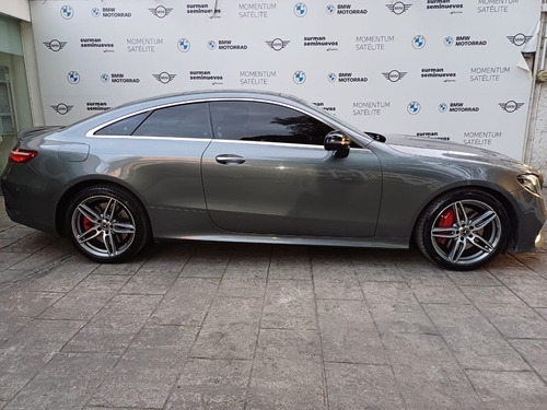 Mercedes-benz Clase E 3.0 Coupe 400 Cgi At