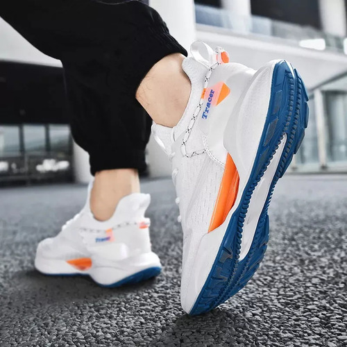 Zapatos De Tenis Zapatillas Para Correr Que Absorben Los Golpes