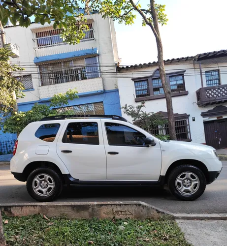 Renault Duster 1.6 Dynamique 4X2 At