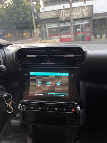 Citroën C4 Cactus 1.6 VTI 120 FLEX FEEL EAT6