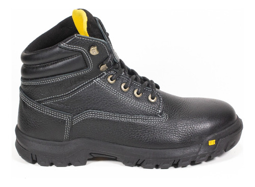 Botas Catepillar P724020 Pp+d Negro Hombre Trabajo