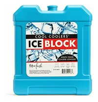 Comprar Fit + Fresh Cool Coolers Bloque De Hielo Para Fiambreras,