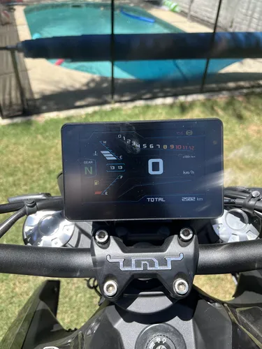 Vendo Benelli Tnt600 2500km En Garantía