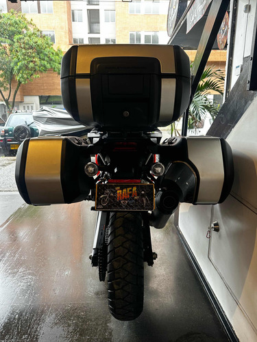 Harley Davidson Pan America 1250