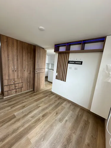Vendo Apartamento En La Felicidad De 35mts2