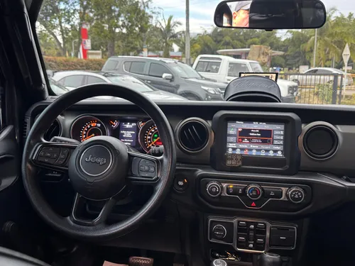Jeep Wrangler Unlimited 4x4 2.0 B2PLUS 2021