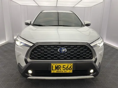 Toyota Corolla Cross 1.8 Hev Seg Cvt
