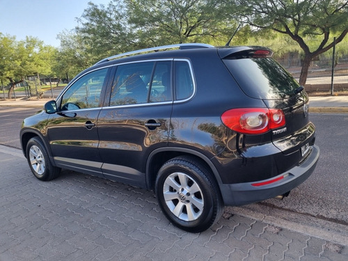 Imagen 3 de 14 de Volkswagen Tiguan Tdi Sport Style At 2009 Impecable Financio