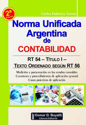 Norma Unificada Argentina De Contabilidad Rt 56