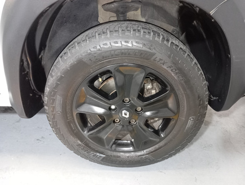 Renault Duster Oroch 2.0 Outsider Plus
