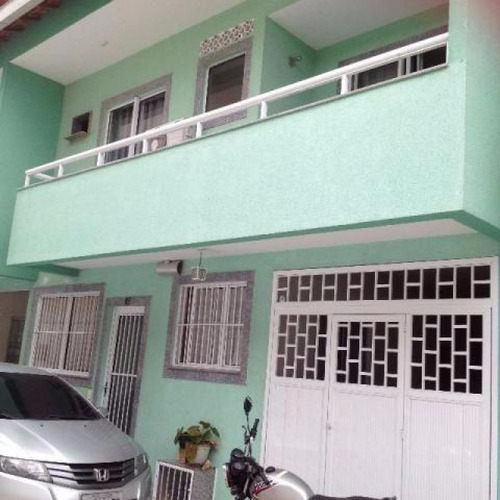 Imagem 1 de 20 de Casa Para Venda - Vila Valqueire, Rio De Janeiro - 3 Vagas - 668