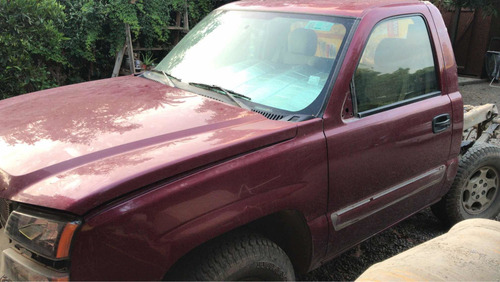Imagen 4 de 7 de Chevrolet Silverado Z71 2004