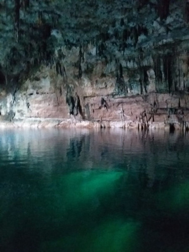 Terreno Con Cenote En Tikuch, Yucatán.