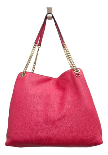 Bolsa De Piel Jet Set Michael Kors 