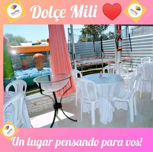 Imagen 2 de 5 de Salón De Fiestas Infantiles Y Eventos