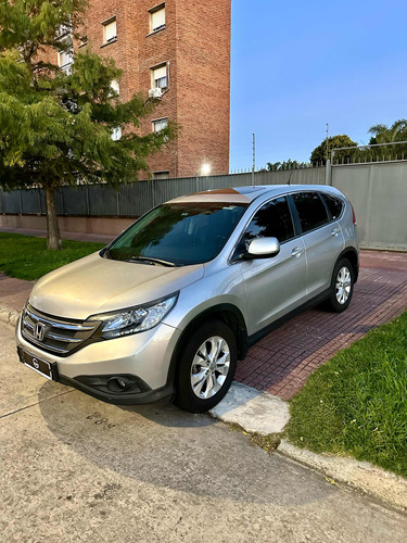 Honda CR-V 2.4 Ex L At 4wd