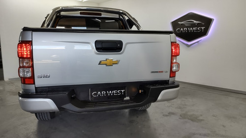 Chevrolet S 10 D/c 2.8 Lt Carwestok