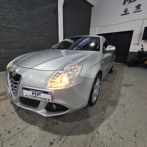 Alfa Romeo Giulietta 1.4 Distinctive Multiair 170cv Mt6