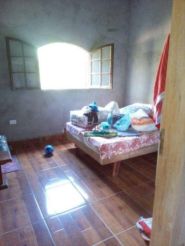 Imagem 7 de 12 de Chácara Com 2 Dormitórios À Venda, 3700 M² Por R$ 292.000,00 - Zona Rural - Natividade Da Serra/sp - Ch0823