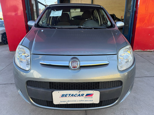 Fiat Palio 1.0 Attractive Flex 5p