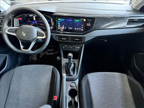 Volkswagen Nivus 1.0 200 Tsi Total Flex Sense Automático