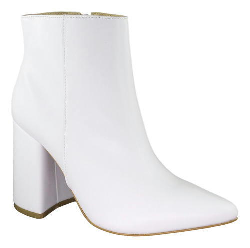 Botas Bambú M3524 E0-8464 Blanco