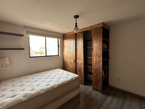 Departamento En Venta En San José Insurgentes