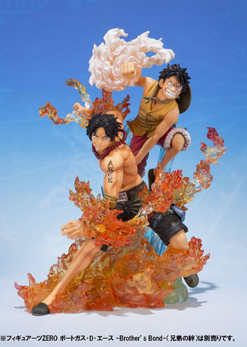 Tamashii Nations Bandai Figuartszero Monkey.d.luffy -brot...