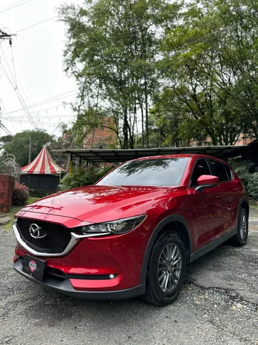 Mazda CX-5 2.5 Touring At