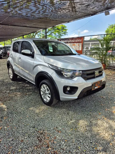 Fiat Mobi 1.0 Like