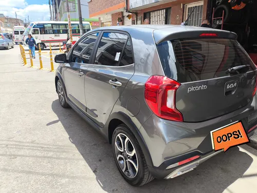 Kia Picanto 1.2 X-line