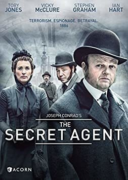 Secret Agent Secret Agent Usa Import Dvd