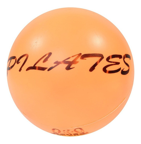 Pelota Pilates Esferodinamia Gym Ball 21 Cm Pvc