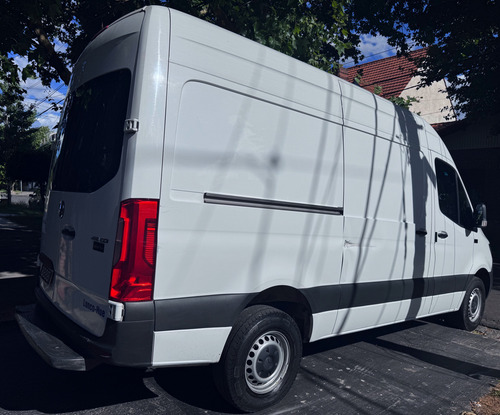 Mercedes-Benz Sprinter 416 Cdi Chasis 3665