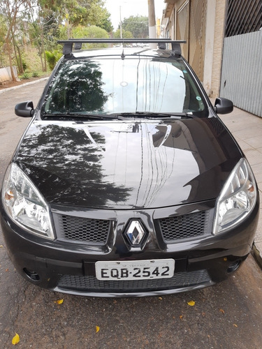 Renault Sandero 2010 1.0 16v Authentique Hi-flex 5p