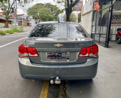 Imagem 6 de 9 de Cruze Lt 1.8 16v Flexpower 4p Aut.