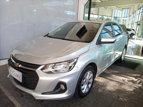 Chevrolet Onix 1.0 TURBO FLEX PLUS LTZ MANUAL