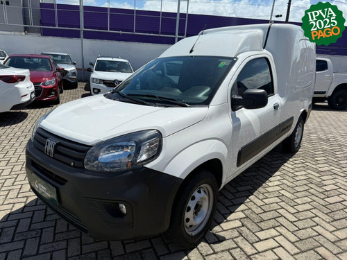 Fiat Fiorino 1.4 MPI FURGÃO ENDURANCE 8V FLEX 2P MANUAL