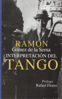 Libro Interpretación Del Tango De Autor Editor