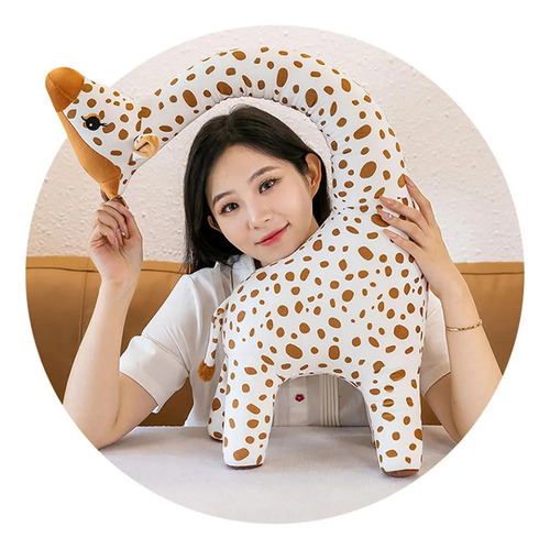 03 Muñeca De Peluche J Giraffe De 40 Cm
