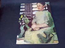 Comprar Mercurio Peruano: Libro Museo Arte Italiano Lima L181