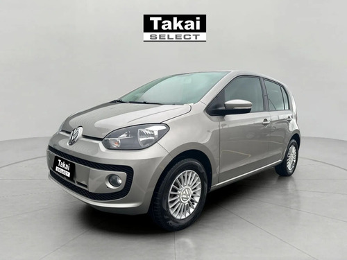 Volkswagen Up! move 1.0 TSI Total Flex 12V 5p