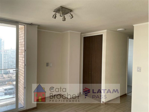 Departamento En Arriendo En Santiago