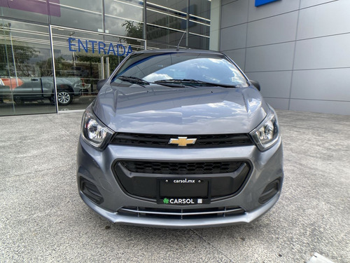 Imagen 3 de 15 de Chevrolet Beat 2019 1.2 Hb Lt Mt