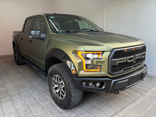 Ford F-150 3.5 Raptor Doble Cabina 4x4 At