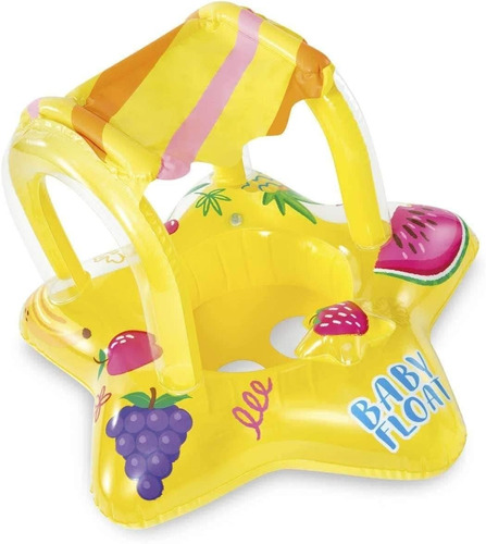 Flotador Techo Estella Intex 56573 Inflable Piscina 81cm Beb