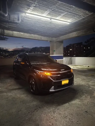 Kia Seltos 2.0 Vibrant 4X2