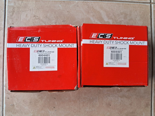 Kit Coxim Ecs Tuning Heavy Duty Vw Golf Jetta Gli Tiguan
