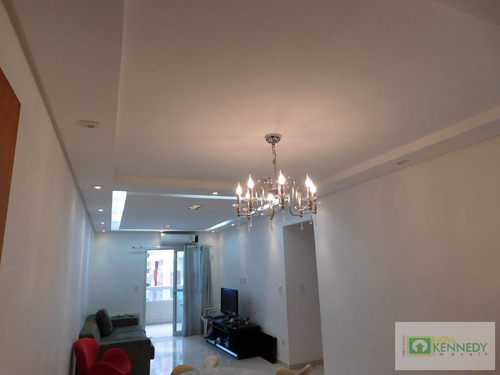 Apartamento Com 3 Dorms, Guilhermina, Praia Grande - R$ 550 Mil, Cod: 14880694 - V14880694
